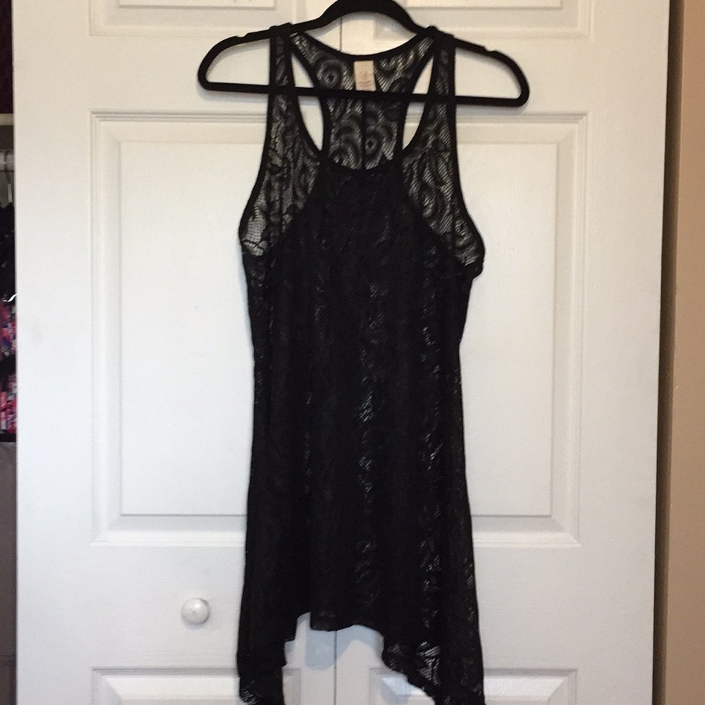 Bathing suit cover up